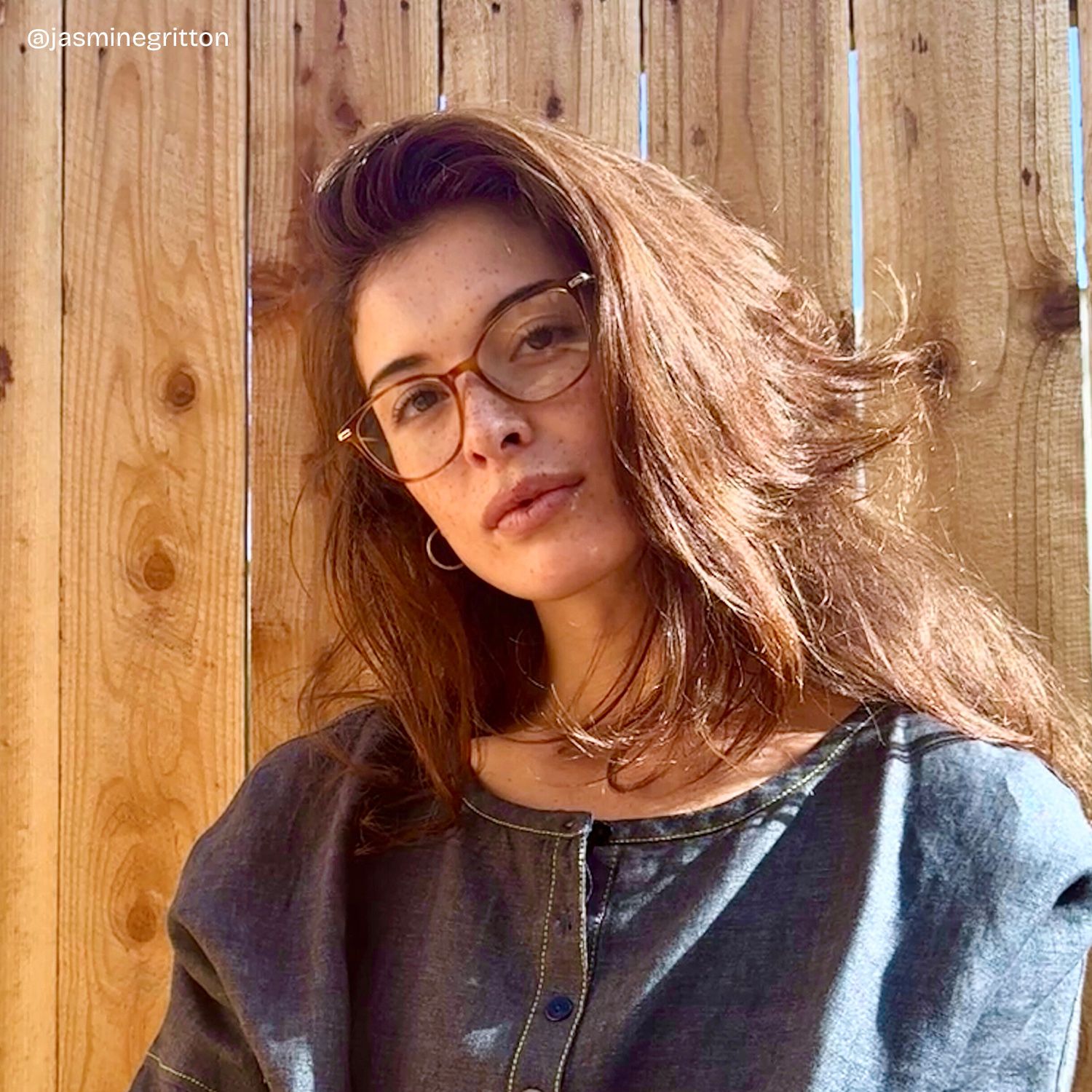 Jessica Tortoiseshell Cat Eye Glasses Frames in Acetate Material | ZEELOOL6