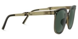 Sulaika Square Green Sunglasses3