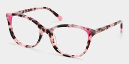 Brady Pink Tortoise Butterfly Glasses2