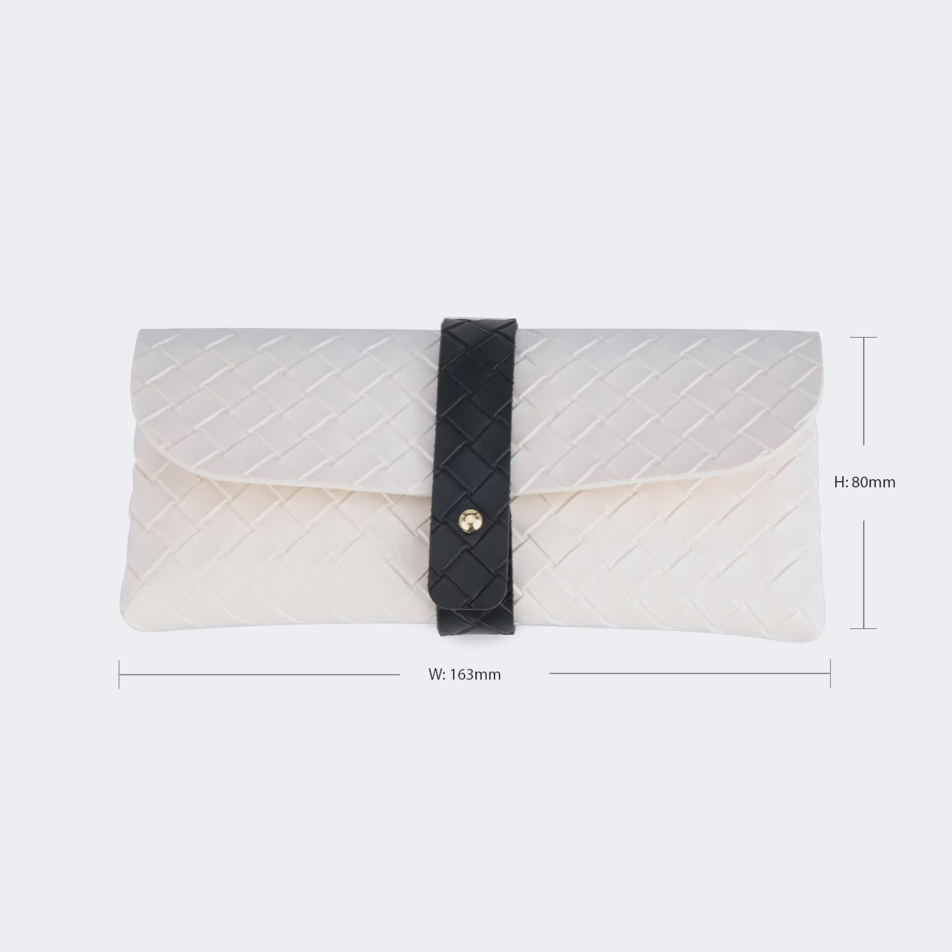 High-quality Hand Woven Glasses Case3