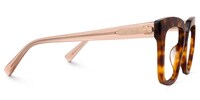 Nina Square Tortoise Glasses2
