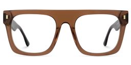 Tyndale Brown Aviator Glasses0