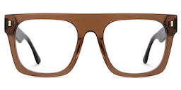 Tyndale Aviator Brown Glasses0