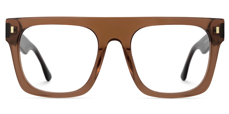 Tyndale Aviator Brown Glasses