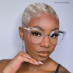 Brewer Cateye Crystal Glasses5