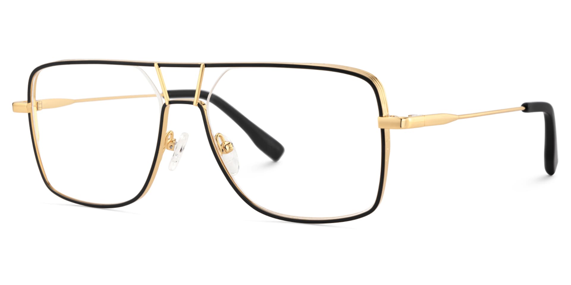 Men's Aviator Prescription Eyeglasses3