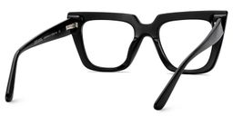 Gipson Leopard Cat eye Glasses4