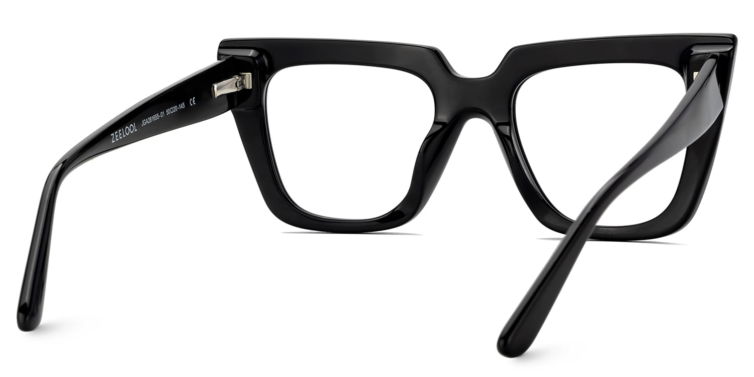 Gipson Cateye Leopard Glasses4