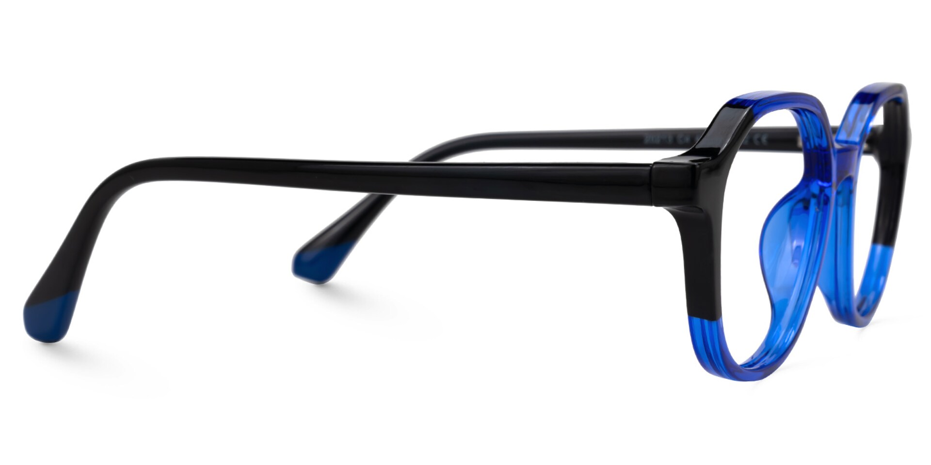 Kids Oval Sarabi Glasses with Cute Style -Zeelool2