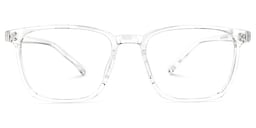 Martinez Square Crystal Glasses0