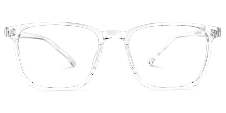 Martinez Square Crystal Glasses