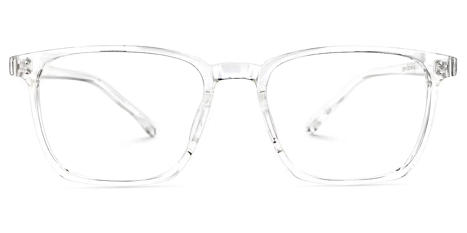 Martinez Square Crystal Glasses