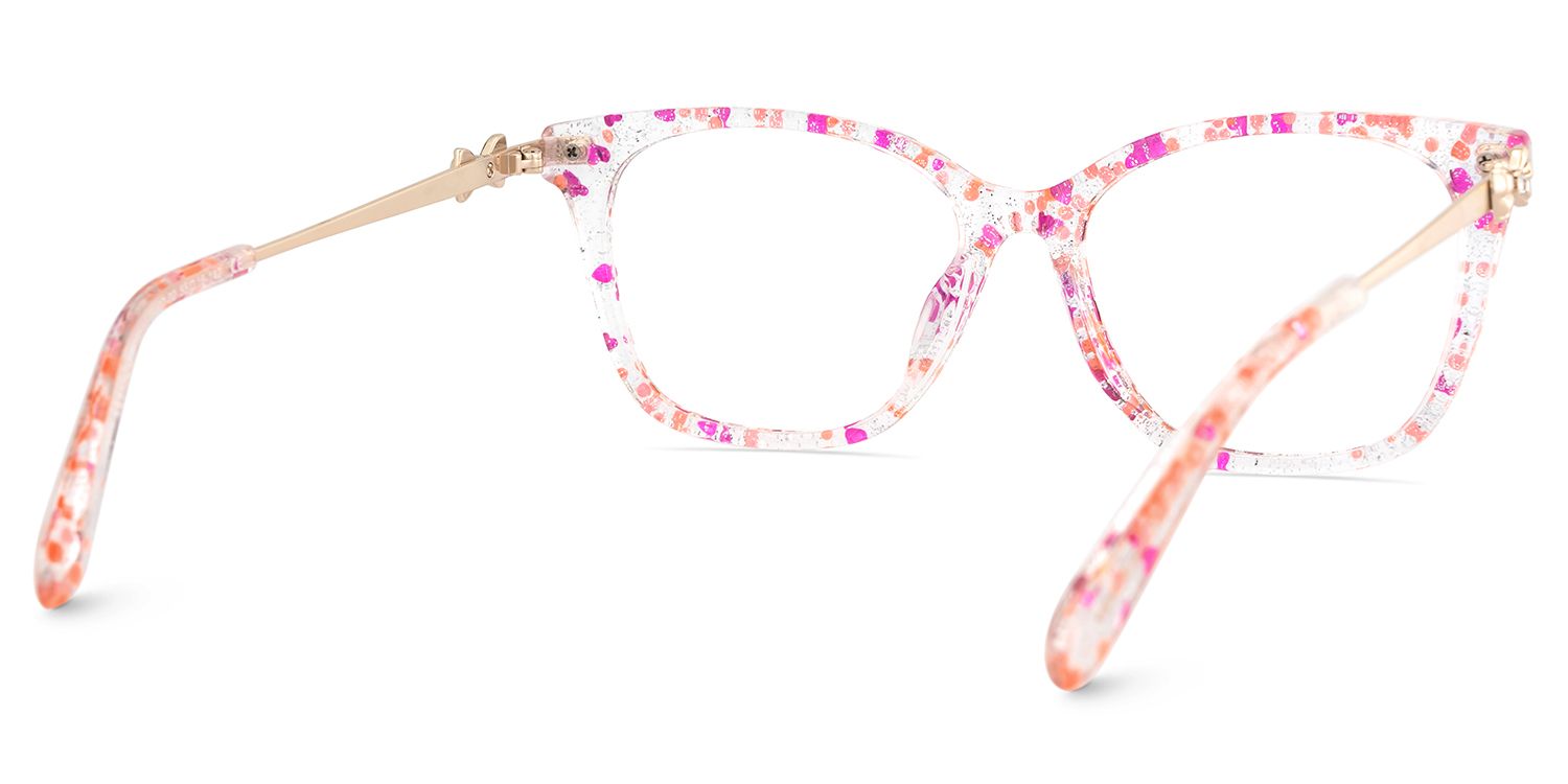 Fancy Frames For Glasses With Shiny Stars5
