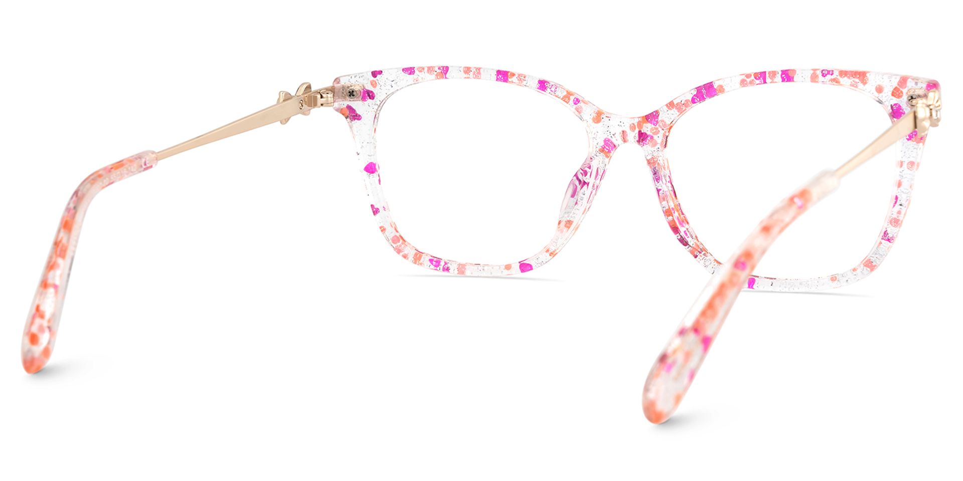 Fancy Frames For Glasses With Shiny Stars5