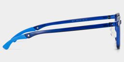 Gray Rectangle Blue Glasses3