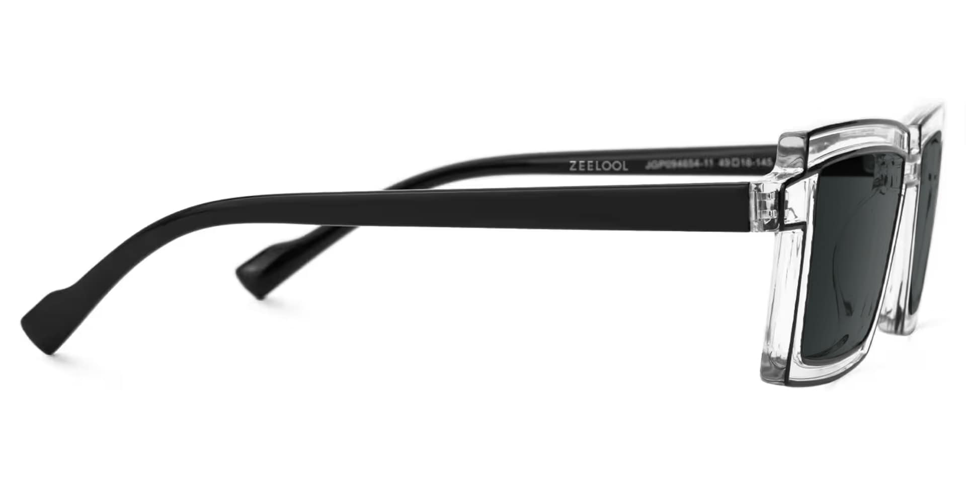 Zephyr Crystal Glasses in Cyberpunk Style Sunglasses2