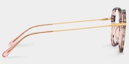 Payton Tortoise Geometric Glasses3