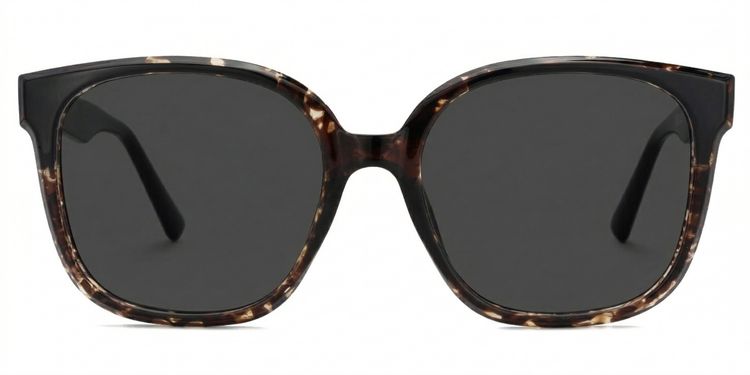 Siner Square Havana Glasses