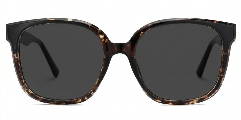 Siner Square Havana Glasses