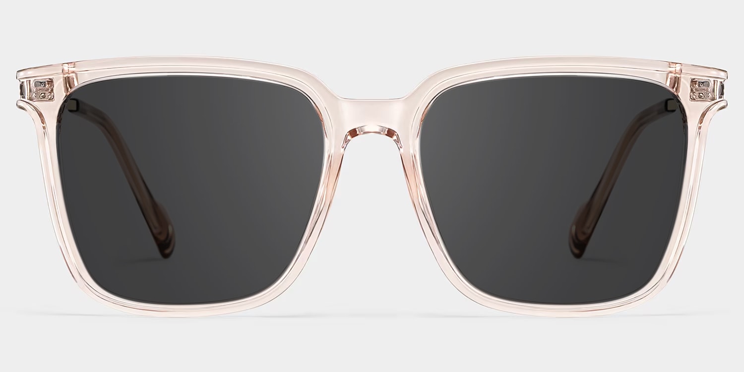 Zeyna Square Champagne Glasses