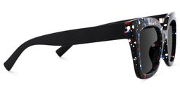 Malcolm Square Colorful Sunglasses3