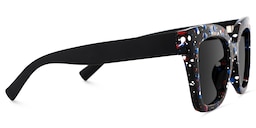 Malcolm Square Colorful Sunglasses3