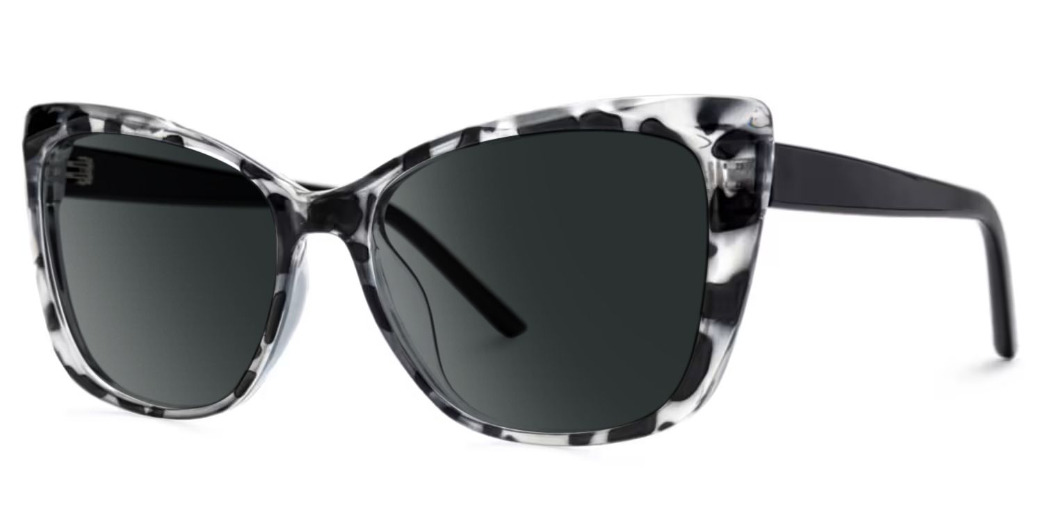 Farris Women's Tortoiseshell Sunglasses Frames | Zeelool1