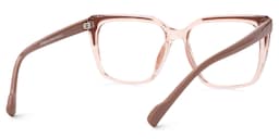 Dory Square Pink Glasses3