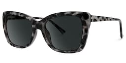 Edna Cateye Gray-Tortoise Glasses1