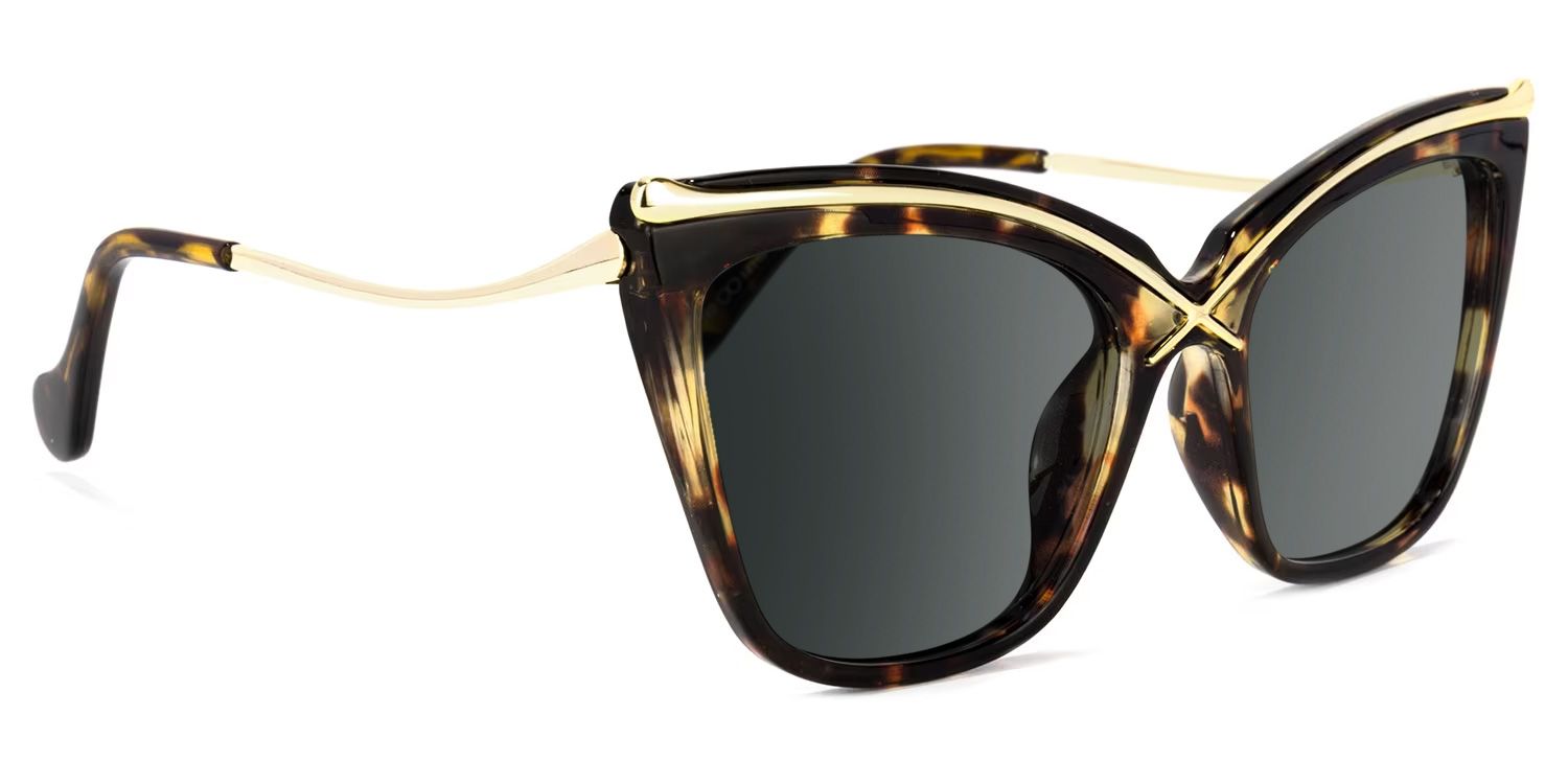 Winston Butterfly Tortoise Sunglasses for Women & Men | ZEELOOL2