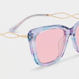 Remi Purple Butterfly Glasses4