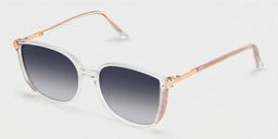 Rodz Square Clear Sunglasses2