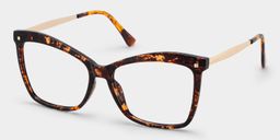 Isaebella Butterfly Tortoise Glasses2