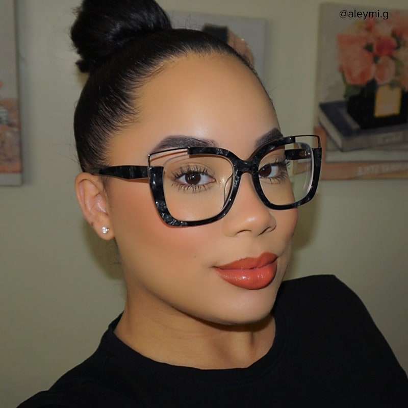 Dortch Square Black-Marble Glasses5