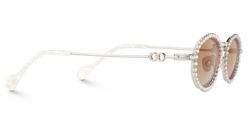 Full frame Salas sunglasses with metal for women -Zeelool Glasses2