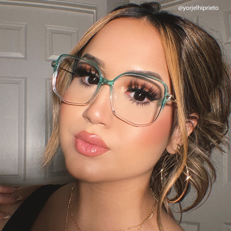 Payton Square Geometric Glasses7