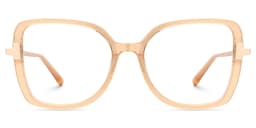 Tamecka Square Champagne Glasses0