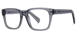 Fussell Square Gray Glasses1