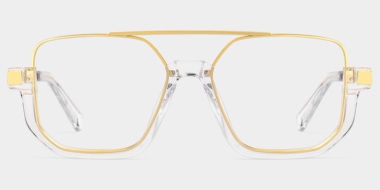 Oromiya Aviator Crystal Glasses