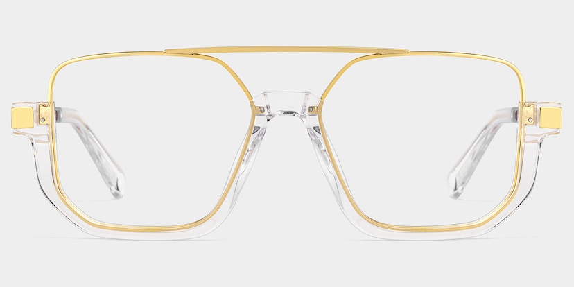 Oromiya Aviator Crystal Glasses