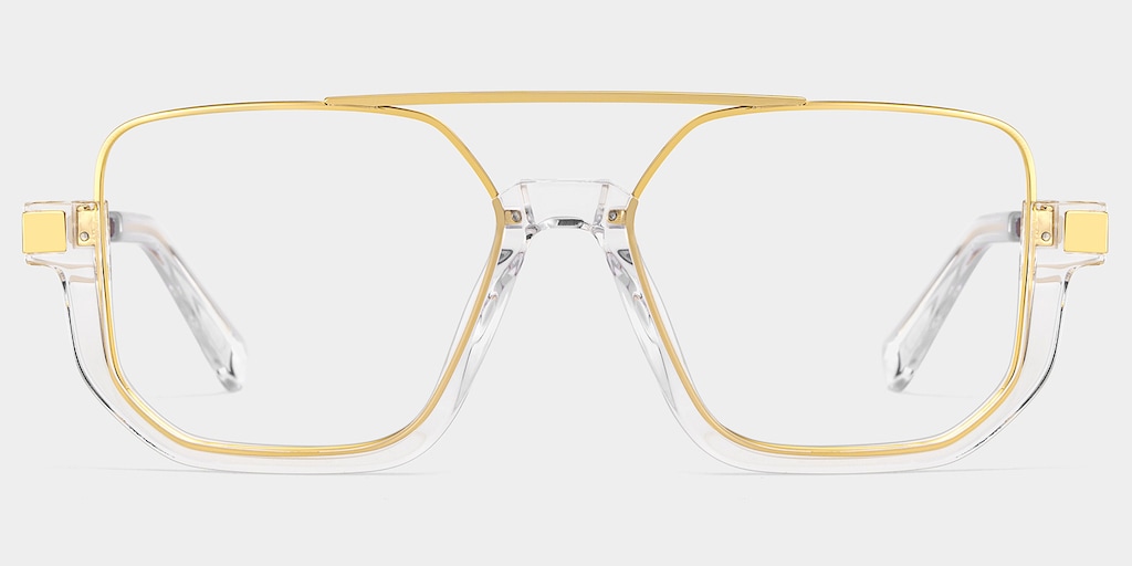 Oromiya Aviator Crystal Glasses