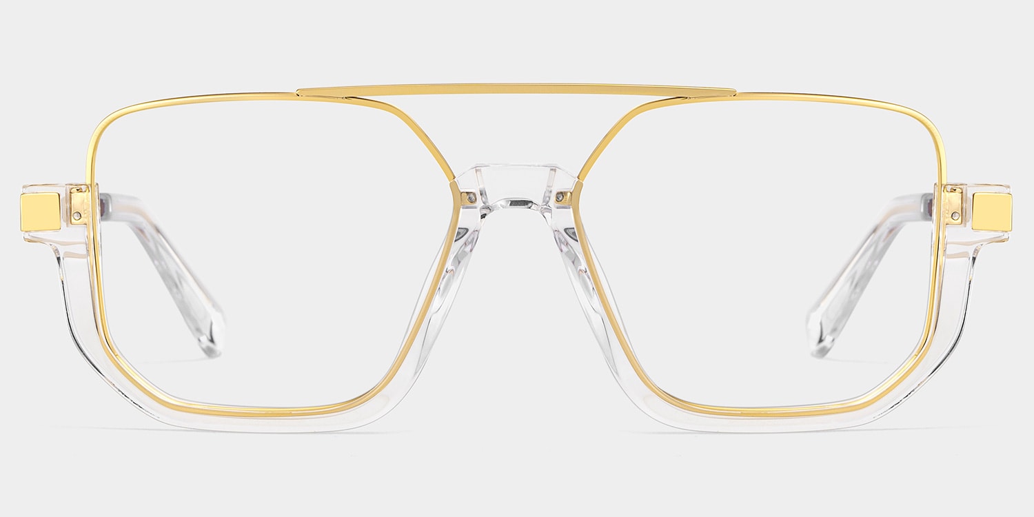 Oromiya Aviator Crystal Glasses