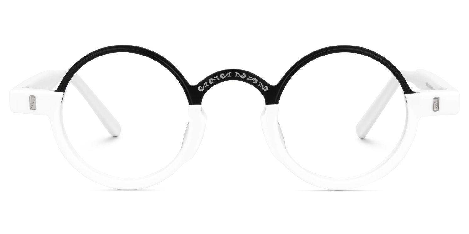 Lumy Design Frame Eyeglasses  -Zeelool Glasses0