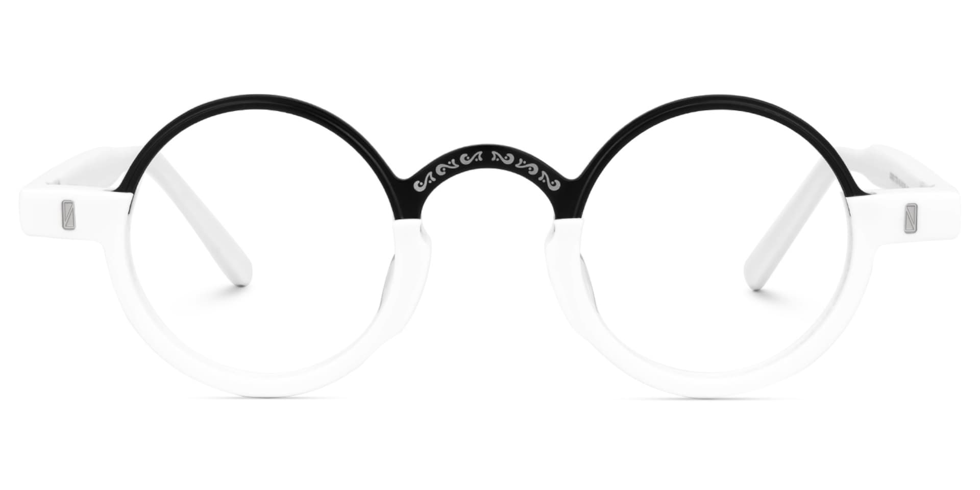 Lumy Design Frame Eyeglasses  -Zeelool Glasses0