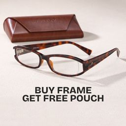 Willow Tortoise Rectangle Glasses1