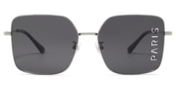 Millet Square Gray Sunglasses0