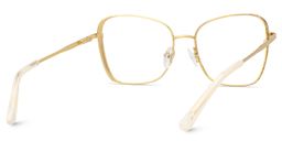 Negron Gold Butterfly Glasses5