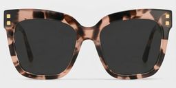 Minguela Square Pink-Tortoise Glasses0