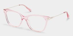 Cardoso Pink Butterfly Glasses3