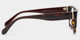 Blake Tortoise Square Glasses5